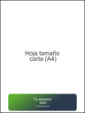 Relación revista anuncio