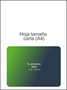 Relación revista anuncio