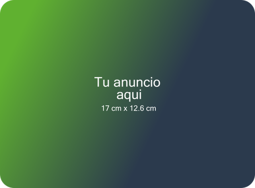 [AD-MEDIUM] Espacio publicitario medium